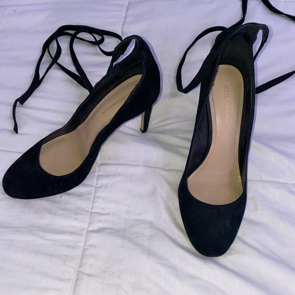 Heel stilettos
